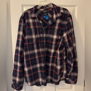 Kavu long sleeve Flannel. XL